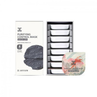 Змивна маска для обличчя Jayjun Purifying Control Mask Wash Off 1 шт - фото №1