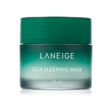 Ночная восстанавливающая маска Laneige Cica Sleeping Mask 25 мл - фото №1