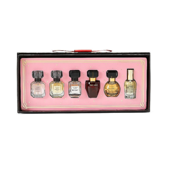 Подарунковий набір Victoria's Secret Fragrance Discovery Set - фото №1