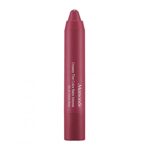 Тінт-бальзам для губ Mamonde Creamy Tint Color Balm Intense №13 Velvet Rose - фото №1
