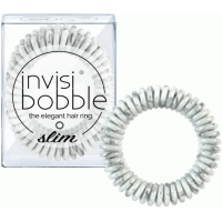 Резинка-браслет для волосся Invisibobble Slim You are greyt - фото №1