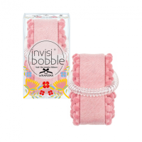 Резинка з стрічкою Invisibobble Invisibobble Wrapstar Flores & Bloom - фото №1