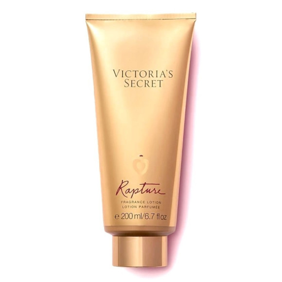 Парфумований Лосьйон Victoria's Secret Rapture Fragrance Lotion - фото №1