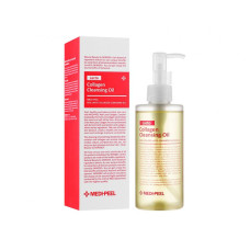 Гідрофільна олія з пробіотиками та коллагеном Medi-Peel Lacto Collagen Cleansing Oil 200 мл - фото №1