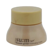 Омолоджуючий зволожуючий крем Su37 Blossom Garden Moisturizing Cream 10 мл - фото №1