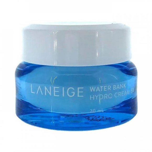 Зволожуючий крем для сяйва шкіри Laneige Water Bank Hydro Cream - фото №1