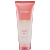 Капсульний відновлюючий шампунь Moremo Capsule Treatment Shampoo C - фото №1