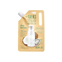 Нічна поживна маска Missha Talks Vegan Pocket Sleeping Pack #Mega Nutritious  - фото №1