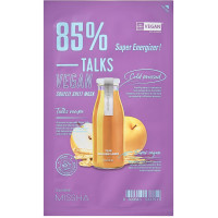 Поживна тканинна маска для обличчя Missha Talks Vegan Squeeze Sheet Mask Super Energizer - фото №1
