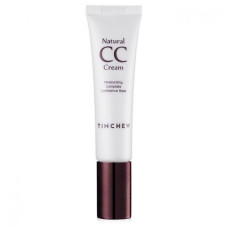 СС крем для обличчя Tinchew Natural CC Cream - фото №1