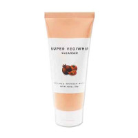 Очищаюча пінка Wonder Bath Super Vegiwhip Cleanser Red 130 мл - фото №1