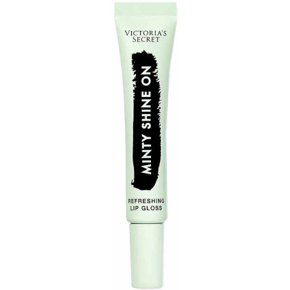 Освіжаючий блиск для губ Victoria's Secret Minty Shine On Refreshing Lip Gloss 9,6 г - фото №1