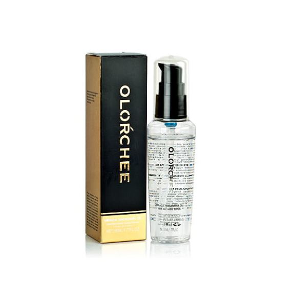 Олія макадамії Olorchee Miracle Macadamia Oil 50 мл - фото №1