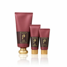 Набір пінок для вмивання The History of Whoo Jinyulhyang Essential Cleansing foam special set - фото №1