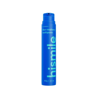 Зубна паста зі смаком блакитної малини Hismile Blue Raspberry Toothpaste 60g - фото №1