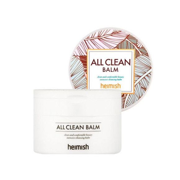Гідрофільний бальзам для глибокого очищення шкіри Heimish All Clean Balm 50 мл - фото №1