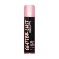 Парфумований спрей для тіла з шиммером Victoria's Secret Love Star Glitter Lust Shimmer Spray - фото №1