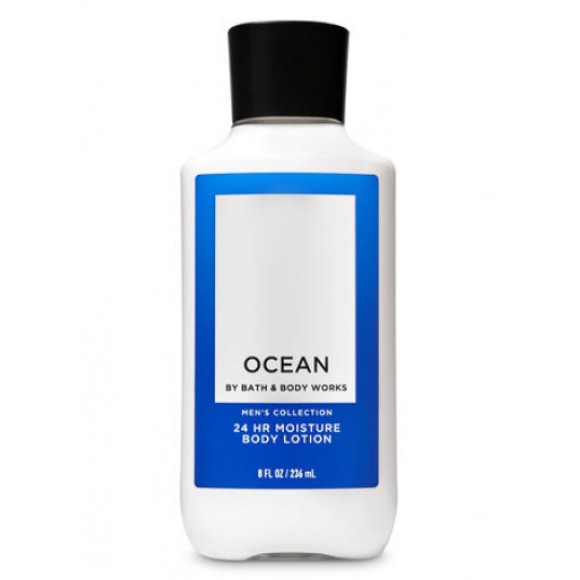 Лосьйон для тіла чоловічий Bath & Body Works Ocean - фото №1