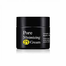 Крем для звуження пор Tiam Pore Minimizing 21 Cream - фото №1