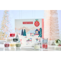 Подарунковий набір з 9 свічок Yankee Candle Gift set of 9 candles - фото №1