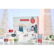 Подарунковий набір з 9 свічок Yankee Candle Gift set of 9 candles - фото №1
