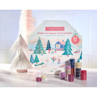 Адвент-календар на 24 свічки Yankee Candle Advent calendar - фото №1