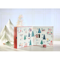 Набір на 24 свічки Yankee Candle Set of 24 candles - фото №1