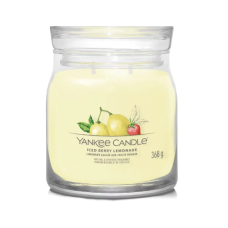 Ароматична свічка Iced Berry Lemonade Medium Yankee Candle 368 г - фото №1