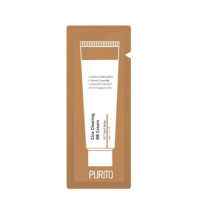 BB крем з екстрактом центели Purito Cica Clearing BB Cream N27 Sand Beige 1 мл - фото №1