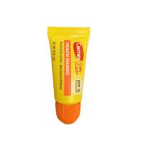 Бальзам для губ персик-манго Carmex Daily Care Moisturizing Lip Balm Peach Mango - фото №1