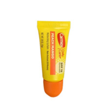 Бальзам для губ персик-манго Carmex Daily Care Moisturizing Lip Balm Peach Mango - фото №1