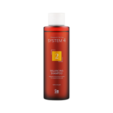 Шампунь №2 для сухого, фарбованого та пошкодженого волосся Sim Sensitive System 4 №2 Balancing Shampoo 250 мл - фото №1