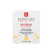 BB Крем-догляд з тонуючим ефектом Erborian BB Cream 5 in 1 (Dore) 1,5 мл - фото №1