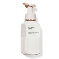 Рідке мило-пінка для рук Bath and Body Works  Fiji White Sands Hand Soap 259 мл - фото №1