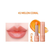 Бальзам-тінт для губvInnisfree Dewy Tint Lip Balm 2 Melon Coral - фото №1