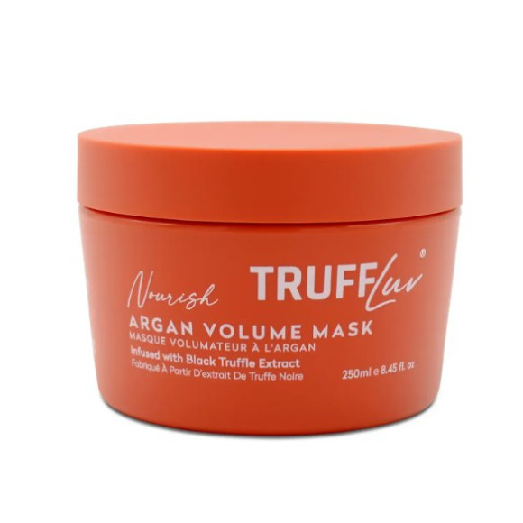 Арганова маска для об'єму волосся TruffLuv Nourish Argan Volume Mask 250 мл - фото №1