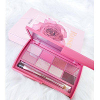 Палетка тіней для повік Heimish Dualism Eye Palette Rose Memory - фото №1