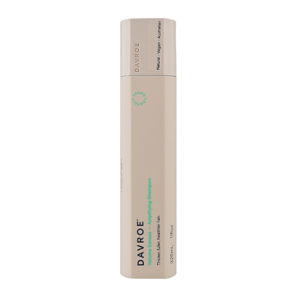 Шампунь для об'єму Davroe Volume Senses Amplifying Shampoo 325 мл - фото №1