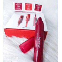 Набір тінтів для губ Mamonde Creamy Tint Color Balm mini best 3 color set - фото №1