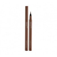 Гелевий тінт для брів Missha 7Days Tinted Eyebrow  Marron Brown - фото №1