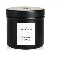 Ароматична travel свічка з цитрусовим ароматом Urban apothecary Verbena Leaves 175 г - фото №1