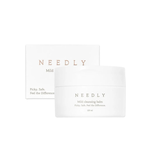 Очищуючий бальзам для жирної шкіри Needly Mild Cleansing Balm 120 мл - фото №1