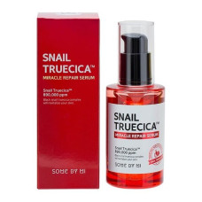 Відновлююча сироватка з муцином чорного равлика Some By Mi Snail Truecica Miracle Repair Serum - фото №1