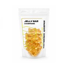 Желейные конфеты Jelly Bar Champagne 100 g - фото №1