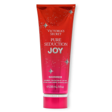 Лосьйон для Тіла Victoria's Secret Pure Seduction Joy Shimmer Fragrance Lotion - фото №1