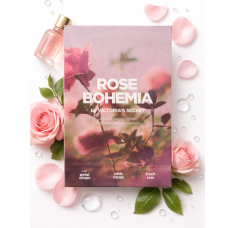 Набір сухих ароматизаторів Victoria's Secret Pre-Scented Air Fresheners Rose Bohemia - фото №1