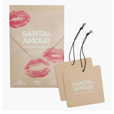 Набір сухих ароматизаторів Victoria's Secret Pre-Scented Air Fresheners Santal Amour (2 шт.) - фото №1