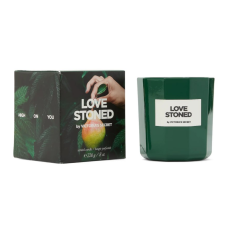 Ароматична свічка Victoria's Secret Single Wick Candle Love Stoned (226 г) - фото №1