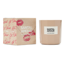 Ароматична свічка Victoria's Secret Single Wick Candle Santal Amour (226 г) - фото №1