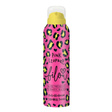 Пінка для душу Bilou Pink Leopard 200 мл - фото №1